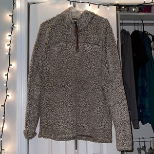 Authentic True Grit Pullover